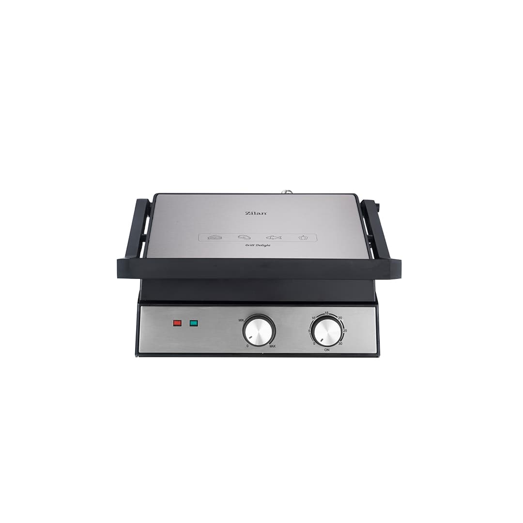 ZLN3966 GRILL & SANDWICH MAKER