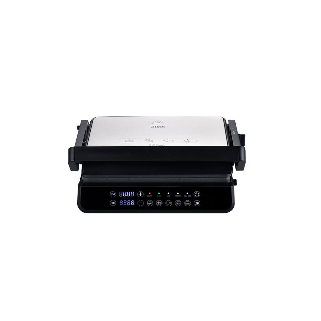 ZLN3942 DIGITAL GRILL & SANDWICH MAKER