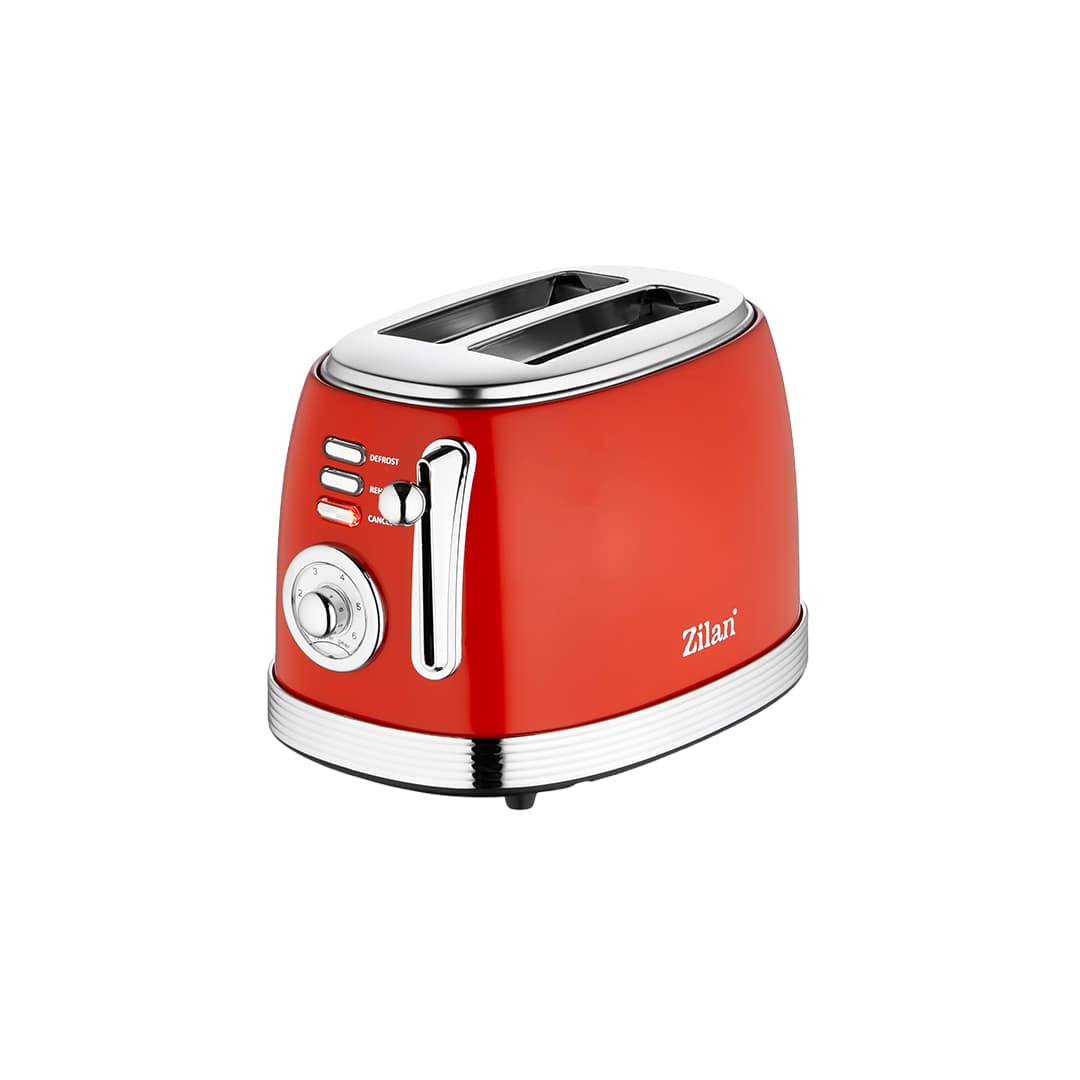ZLN7040 BREAD TOASTER (RETRO)
