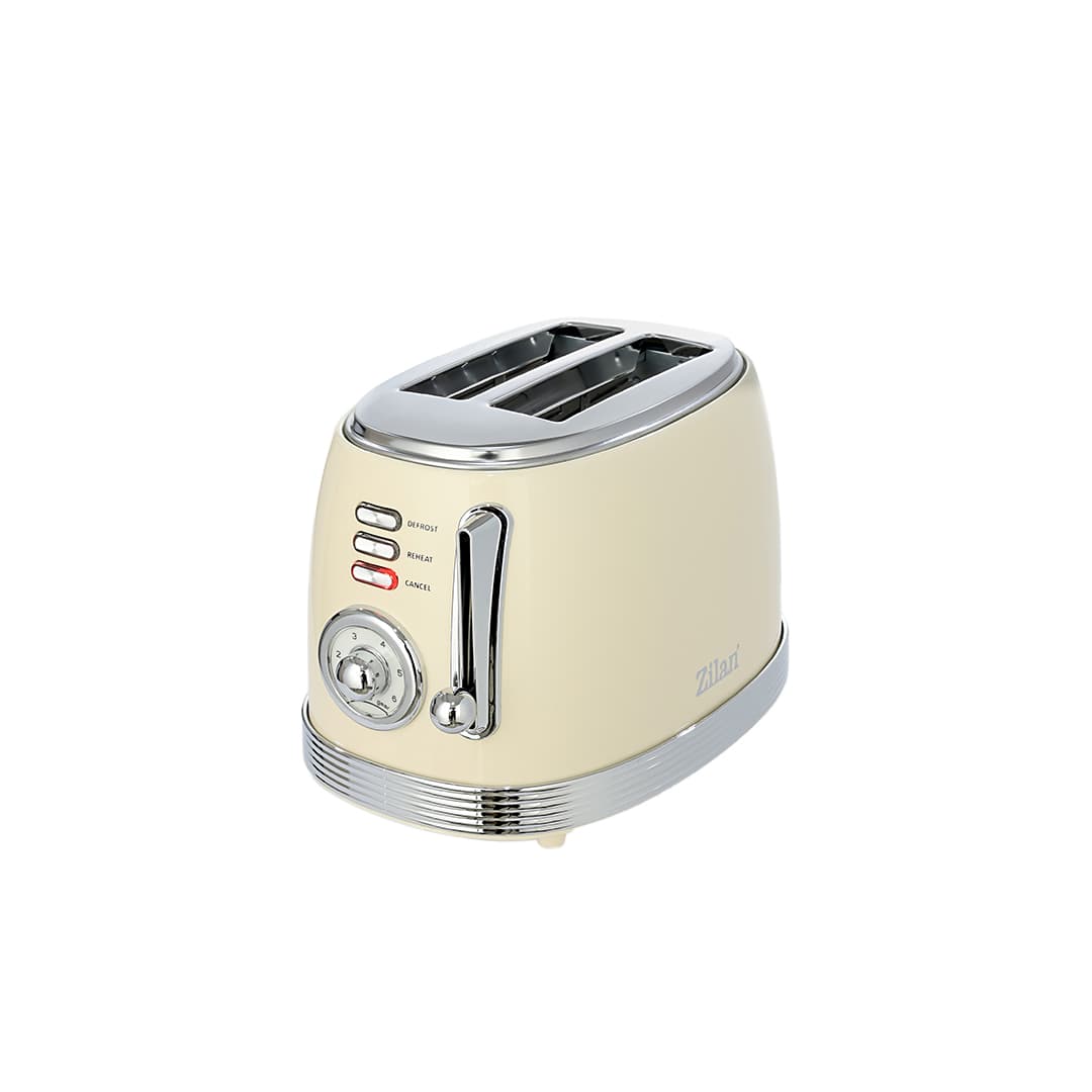 ZLN1191 BREAD TOASTER (RETRO)