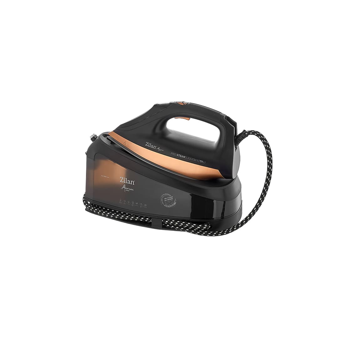 ZLN4261 AURUMTOUCH PRO STEAM STATION IRON