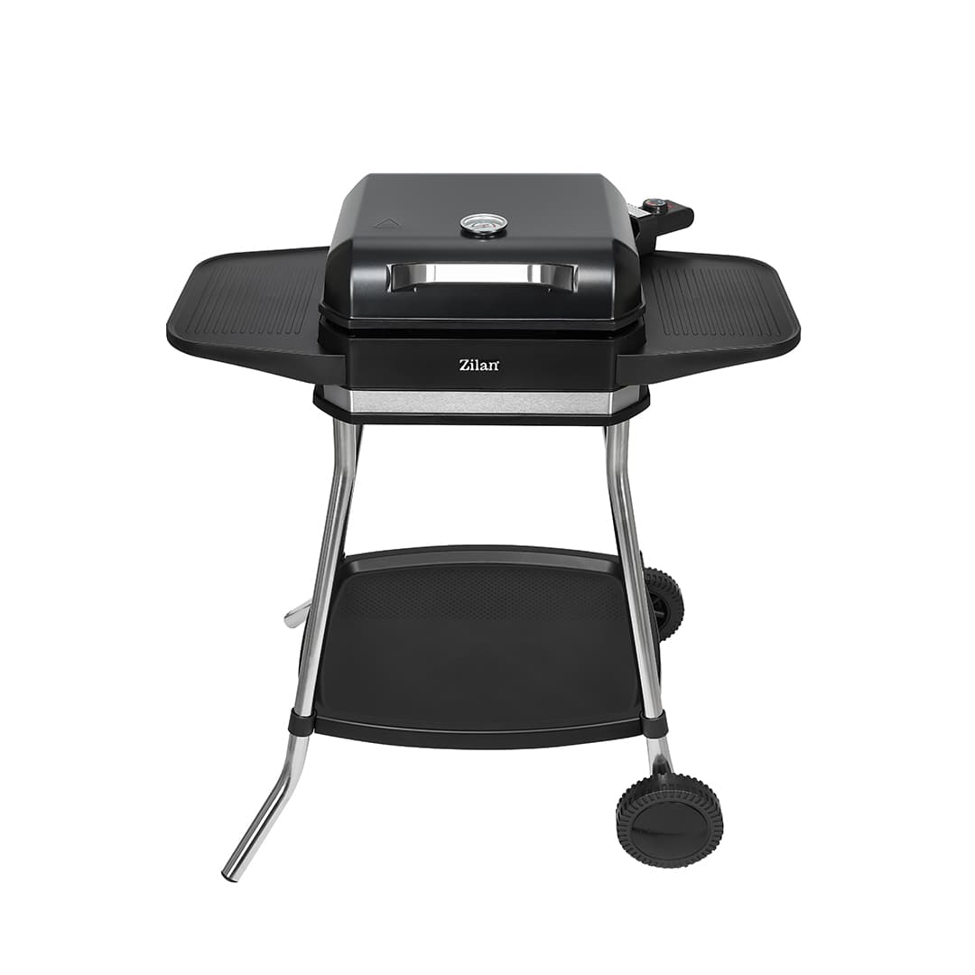 ZLN2501 ELECTRIC STAND BARBECUE GRILL
