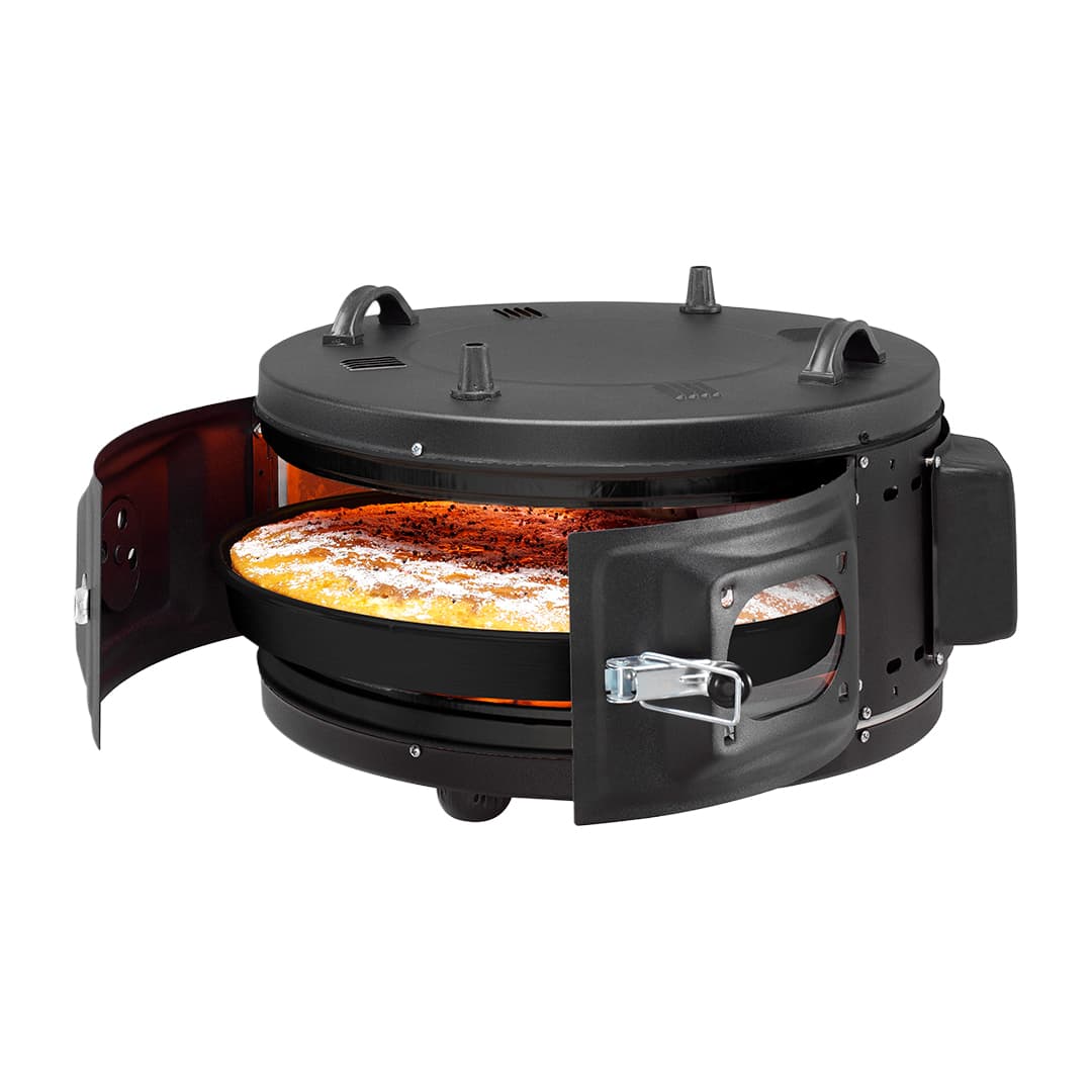 ZLN8924 ELECTRIC ROUND OVEN