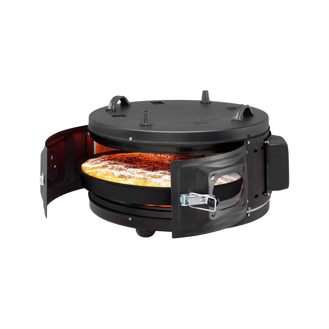 ZLN8917 ELECTRIC ROUND OVEN