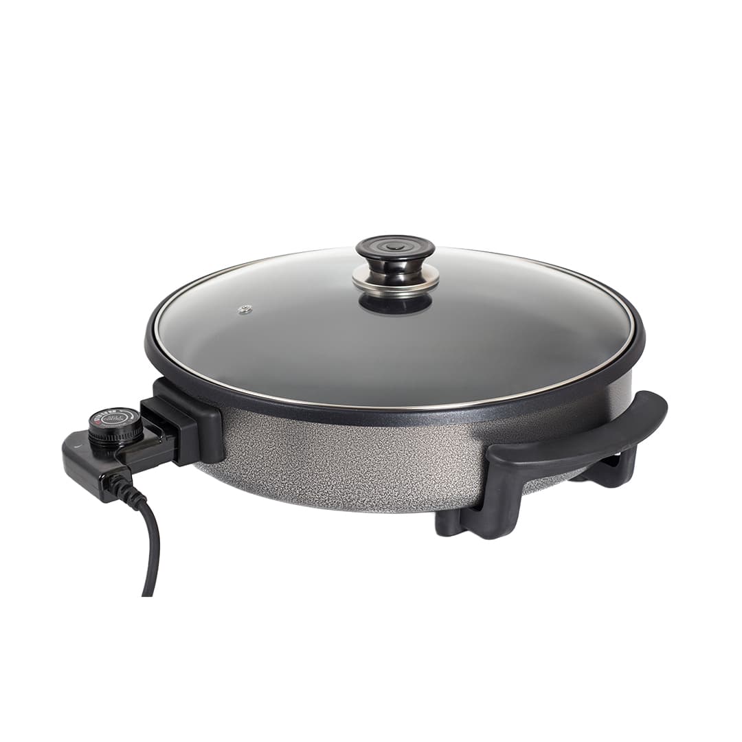 ZLN7870 ELECTRIC PIZZA & FRY PAN
