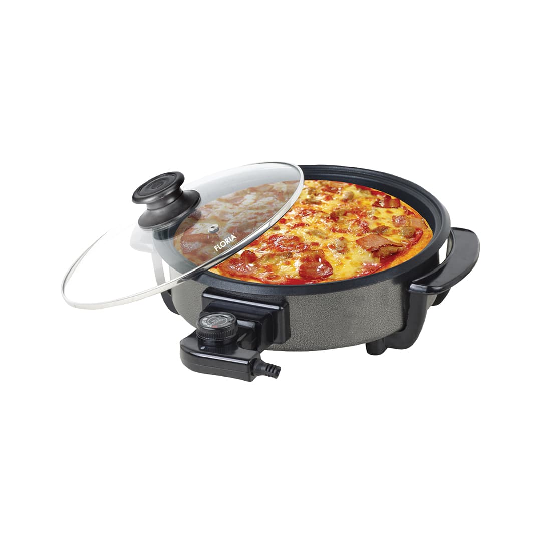 ZLN4957 ELECTRIC PIZZA & FRY PAN