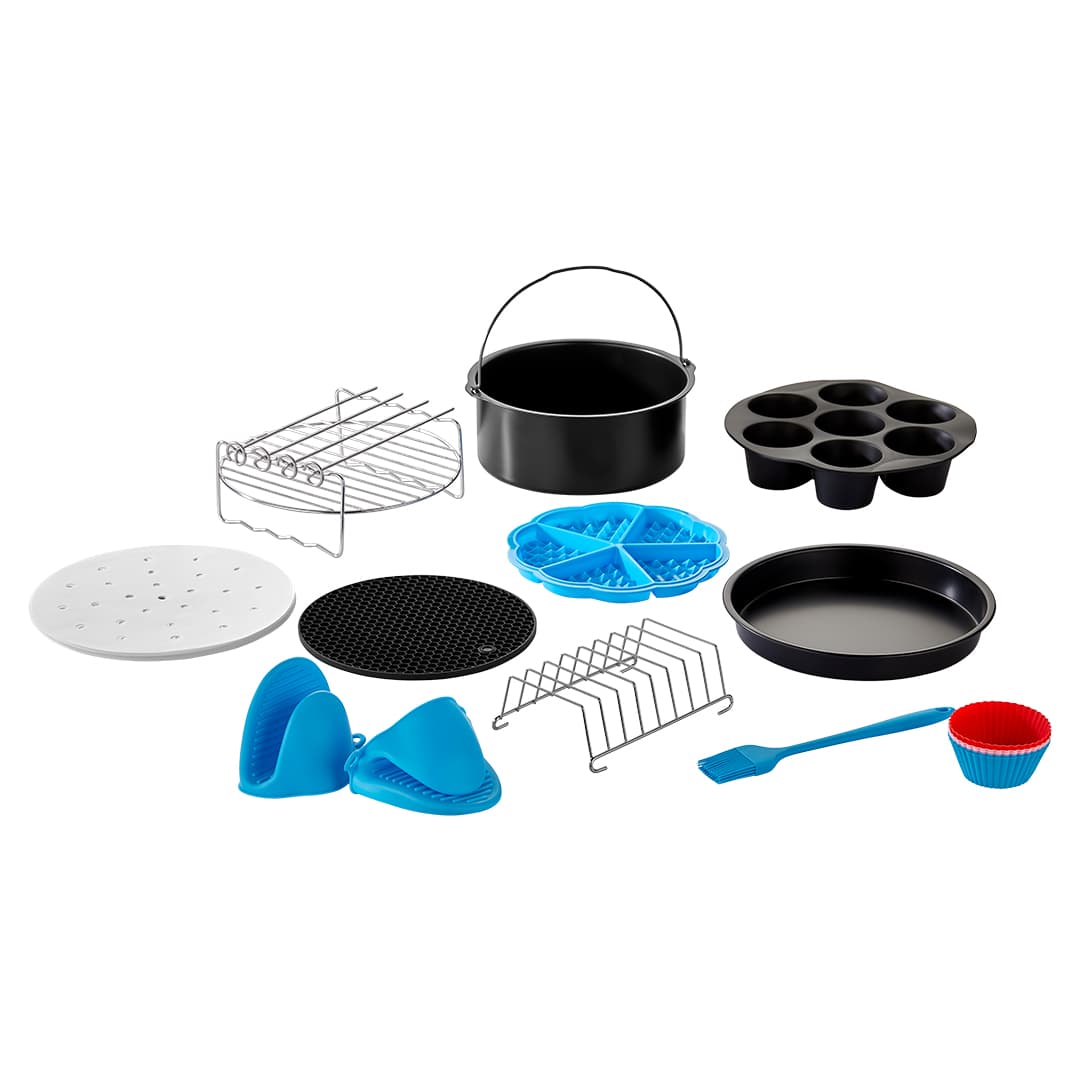 ZLN8023 AIR FRYER ACCESSORIES (8 INCH)