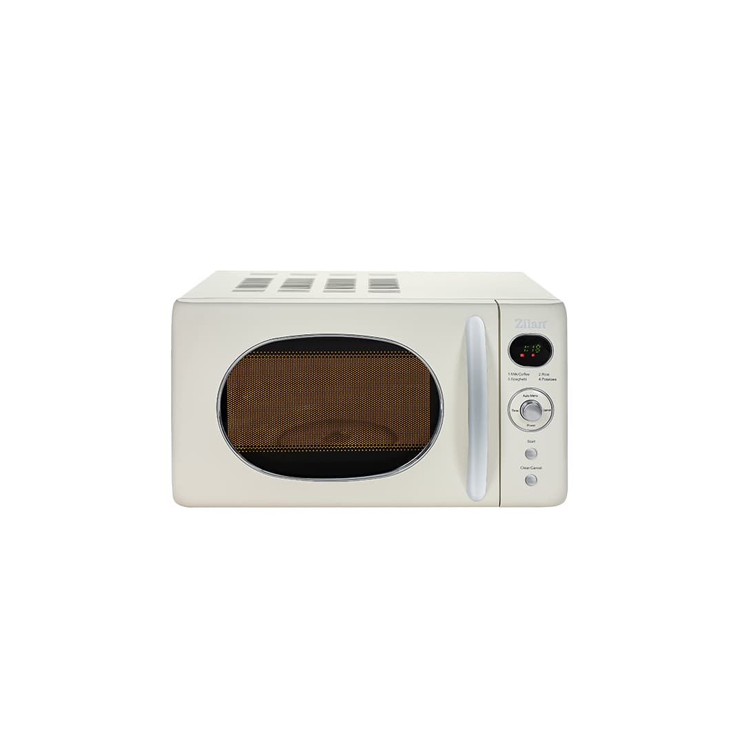 ZLN1245 MICROWAVE OVEN (RETRO)