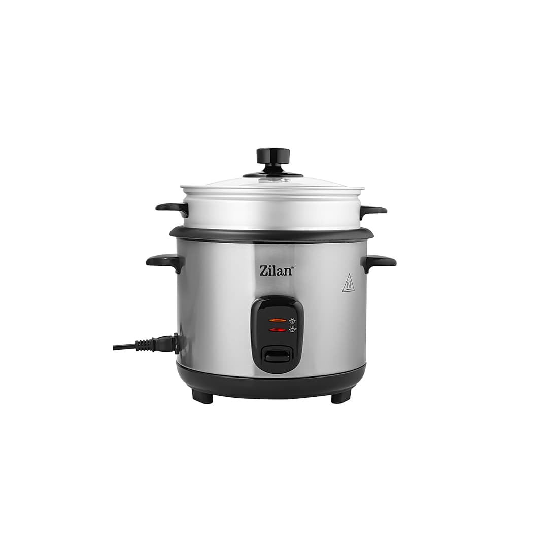 ZLN9570 2IN1 RICE & STEAM COOKER