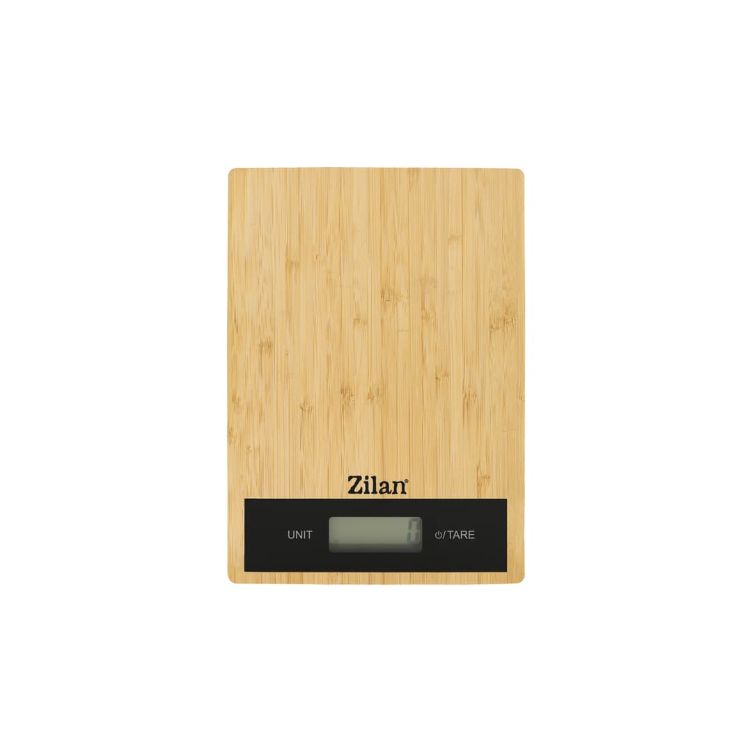 ZLN8989 KITCHEN SCALE (AHŞAP)