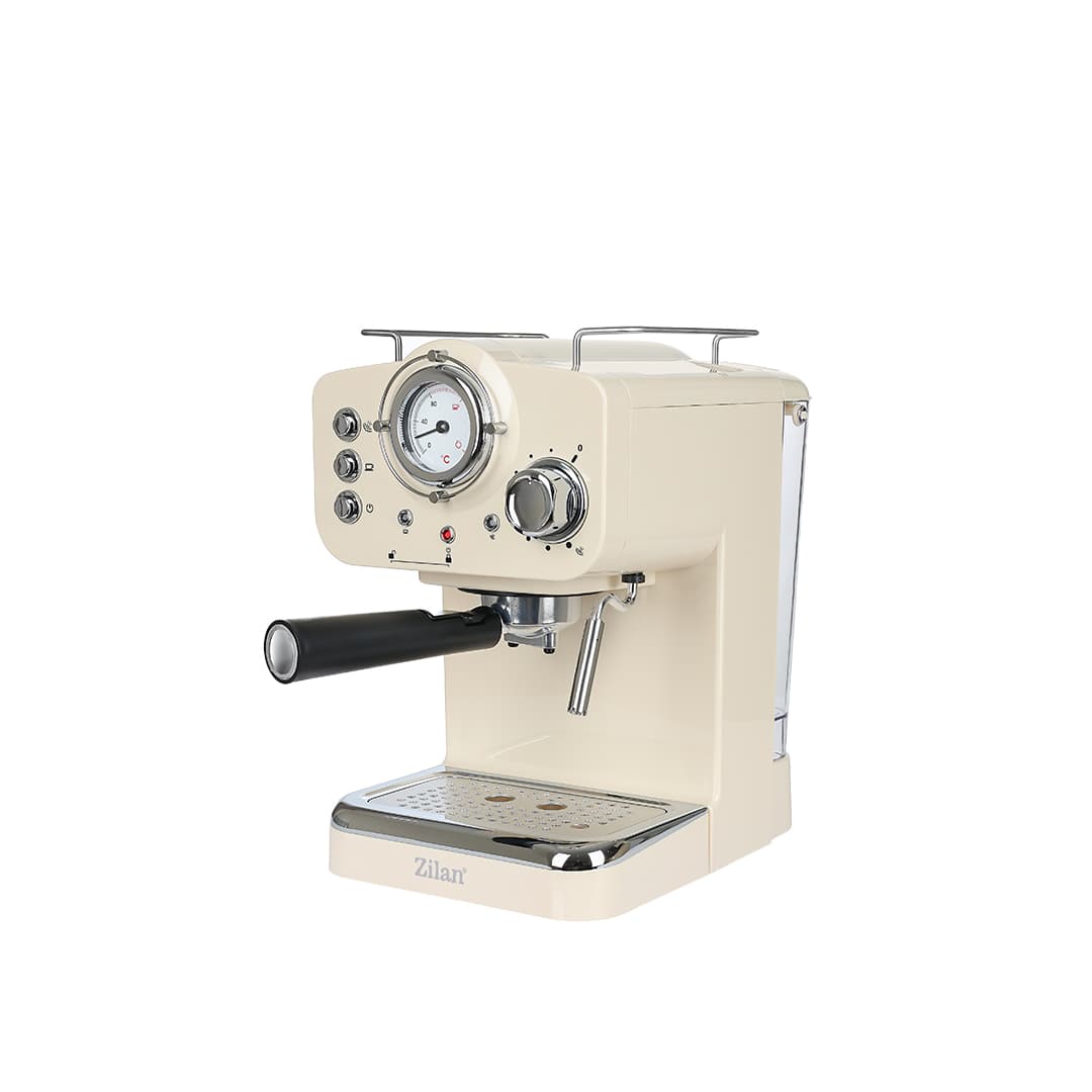 ZLN2992 ESPRESSO COFFEE MAKER (RETRO)