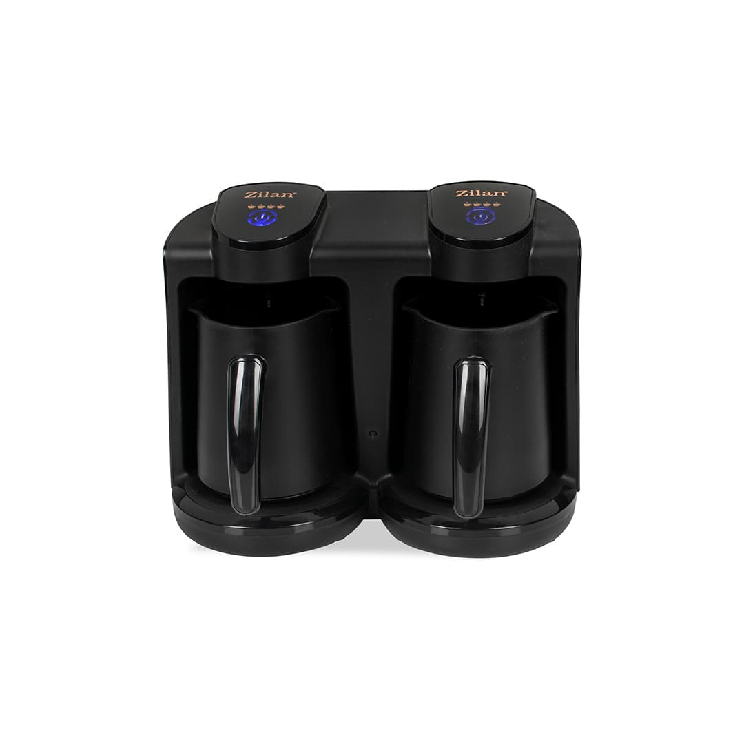 ZLN1291 TURKISH-GREEK COFFEE MAKER (DOUBLE)