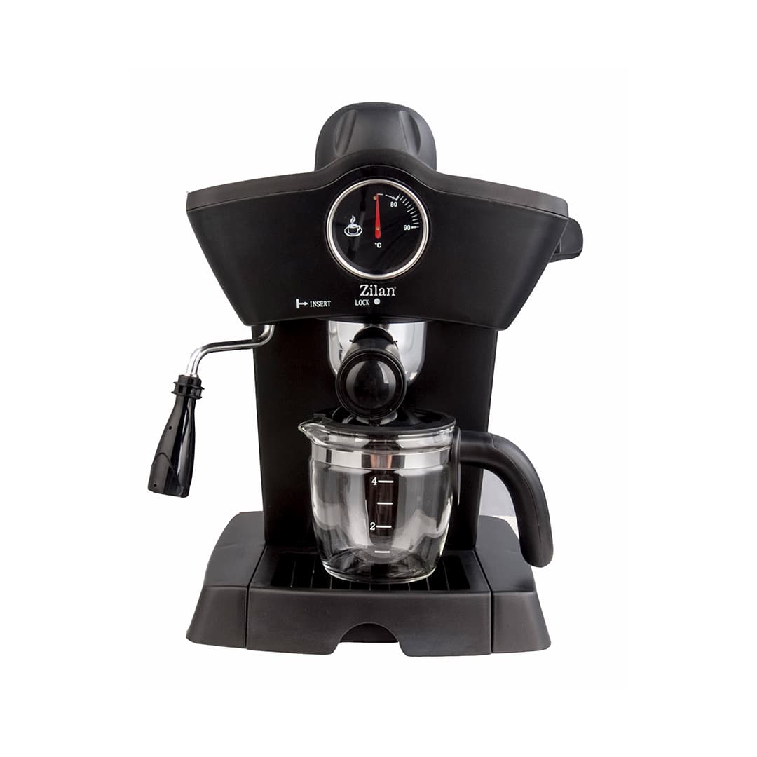 ZLN2854 ESPRESSO & CAPPUCCINO COFFEE MAKER