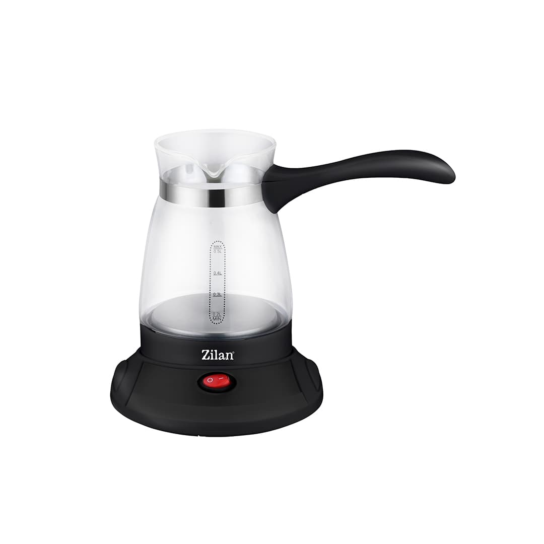 ZLN4940 GLASS COFFEE MAKER