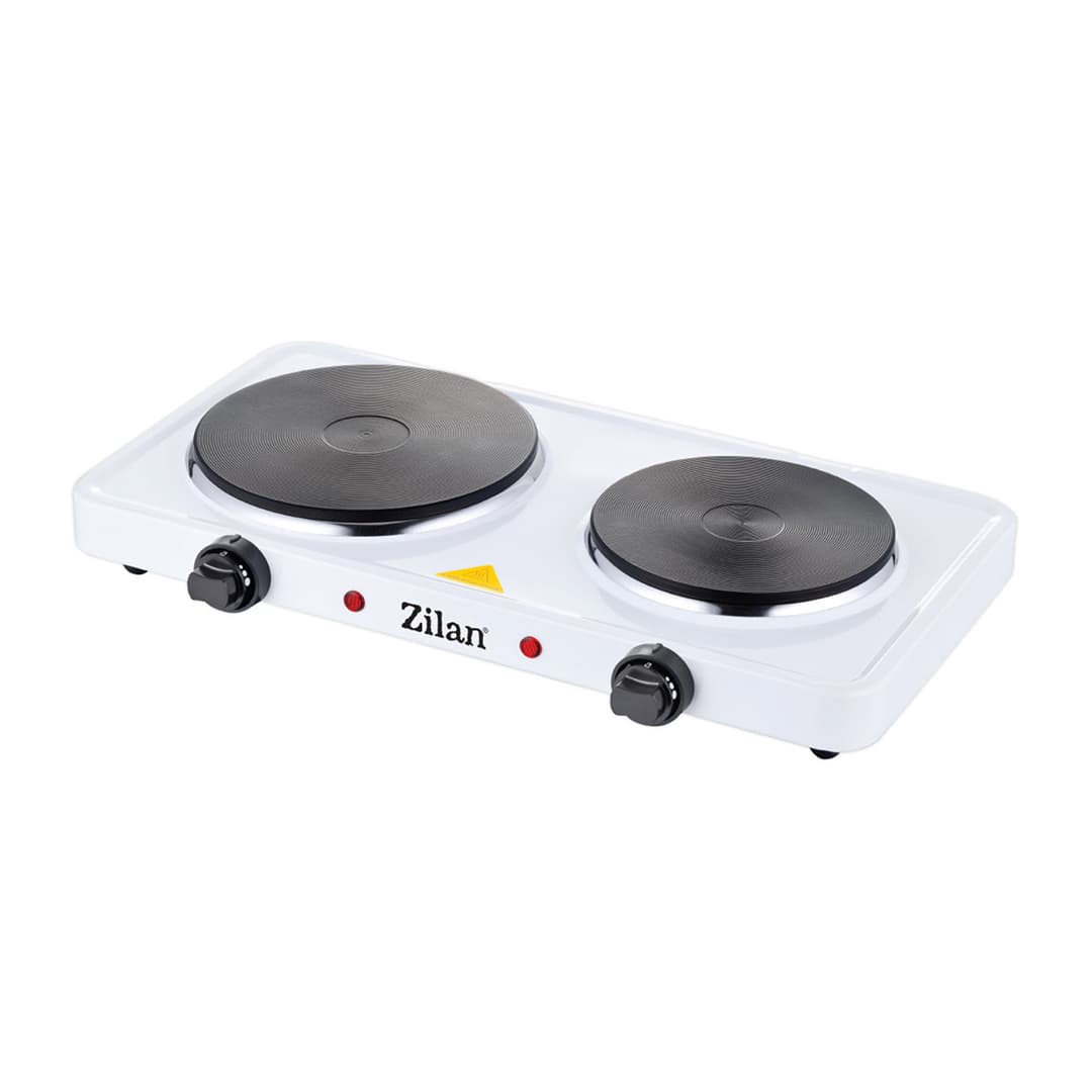 ZLN2180 ELECTRIC DOUBLE HOTPLATE