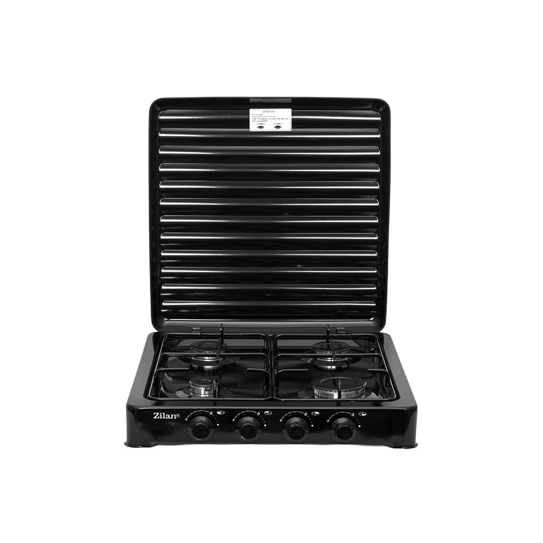 ZLN7079ALM 4 Gözlü Gaz Ocağı