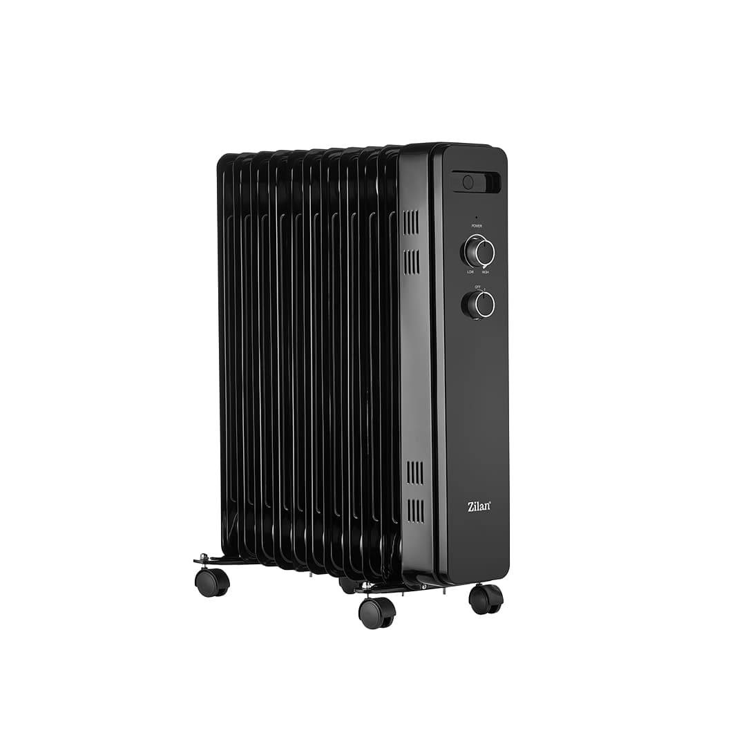 ZLN8450 OIL FILLED HEATER 11 FINS