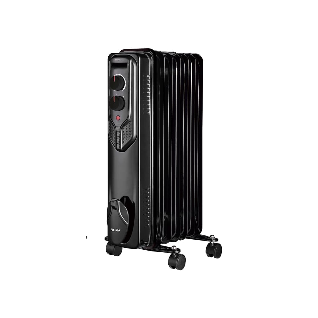 ZLN3642 OIL FILLED HEATER 7 FINS