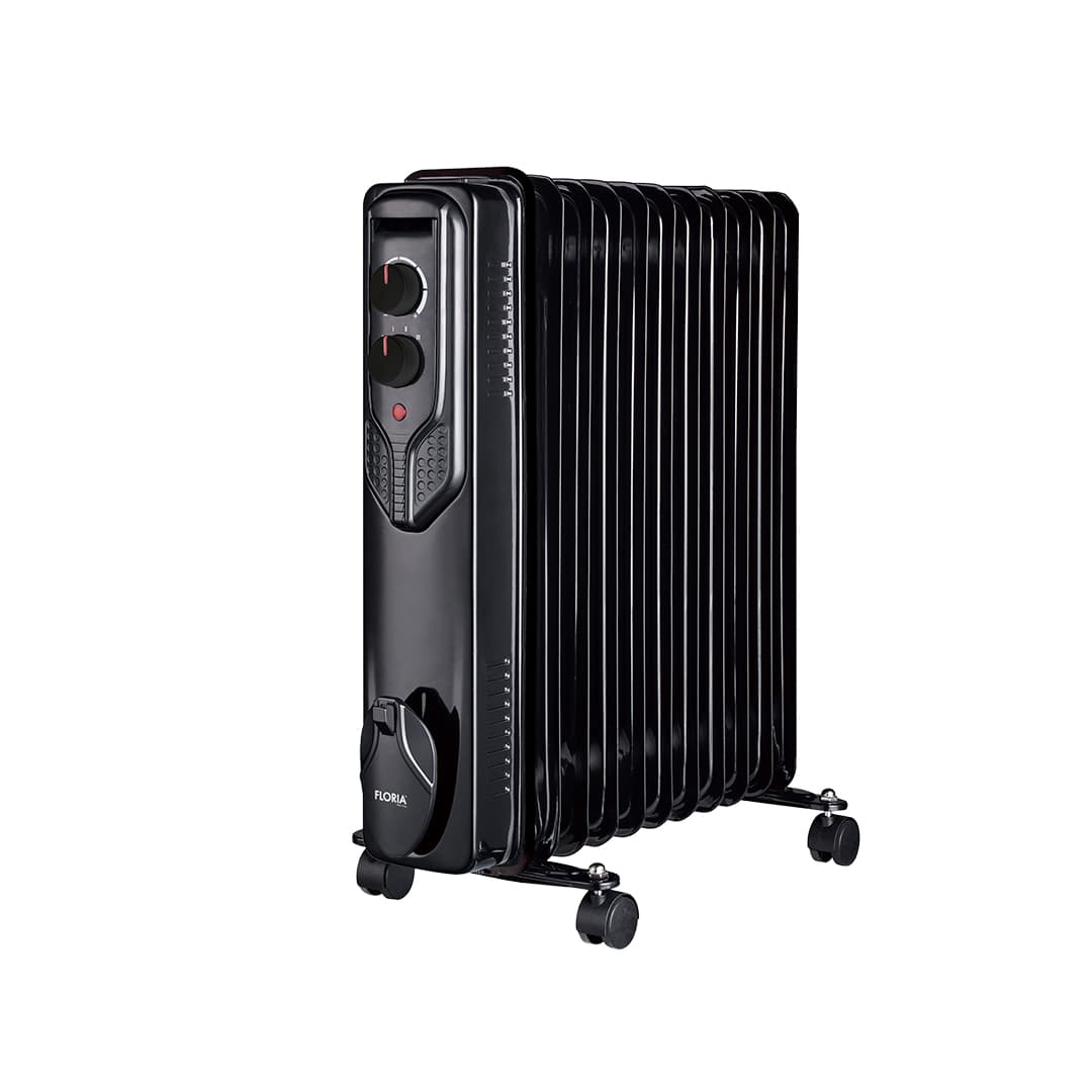 ZLN3666 OIL FILLED HEATER 11 FINS