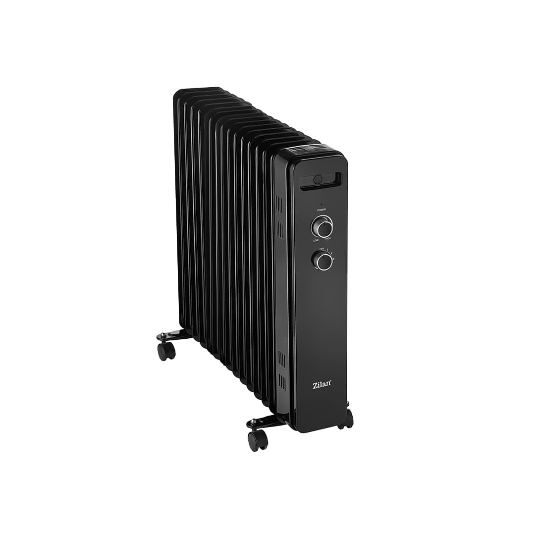 ZLN8467 OIL FILLED HEATER 13 FINS