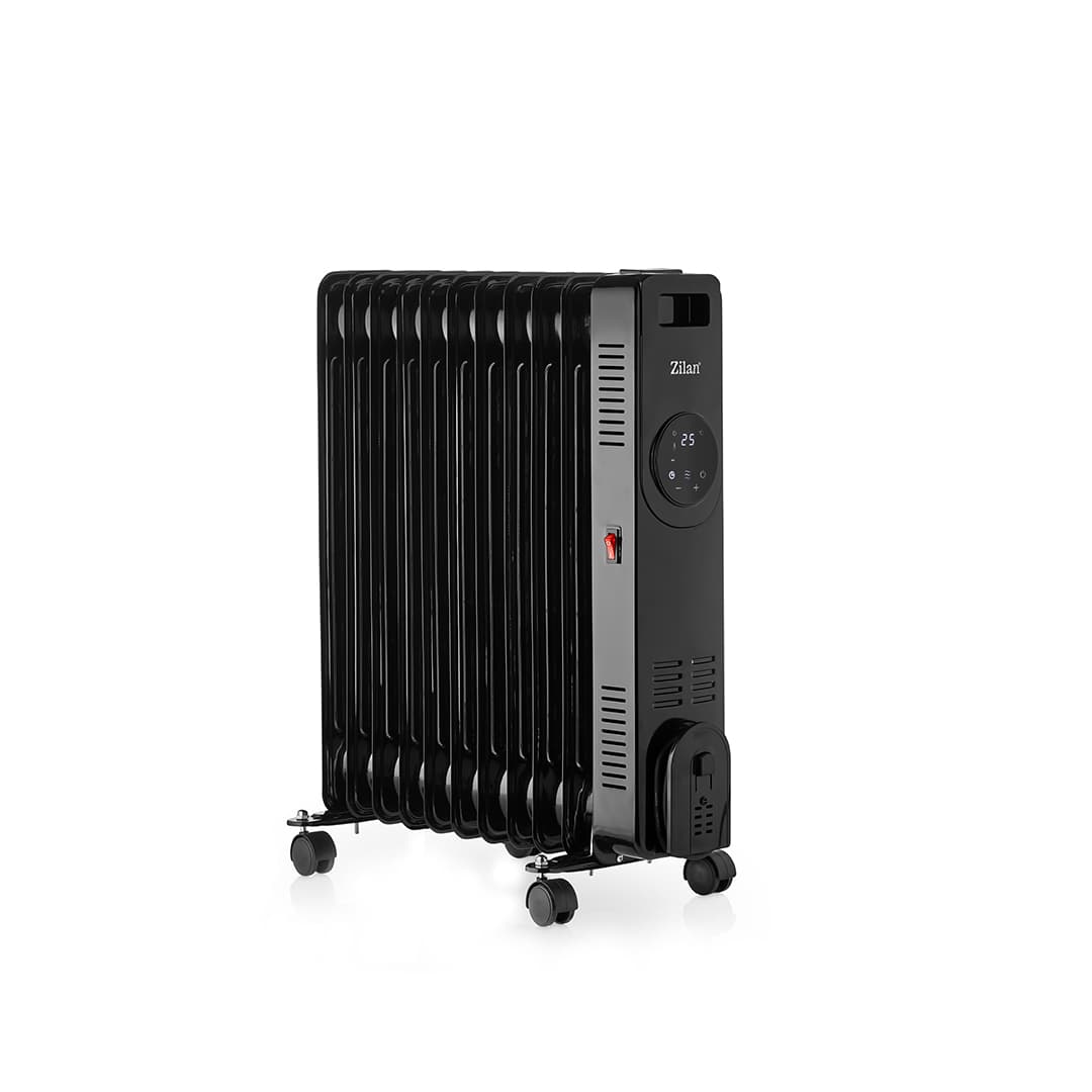 ZLN8436 OIL FILLED HEATER 11 FINS