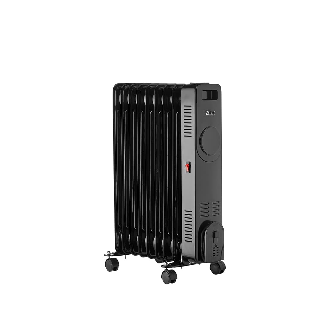 ZLN8416 OIL FILLED HEATER 9 FINS