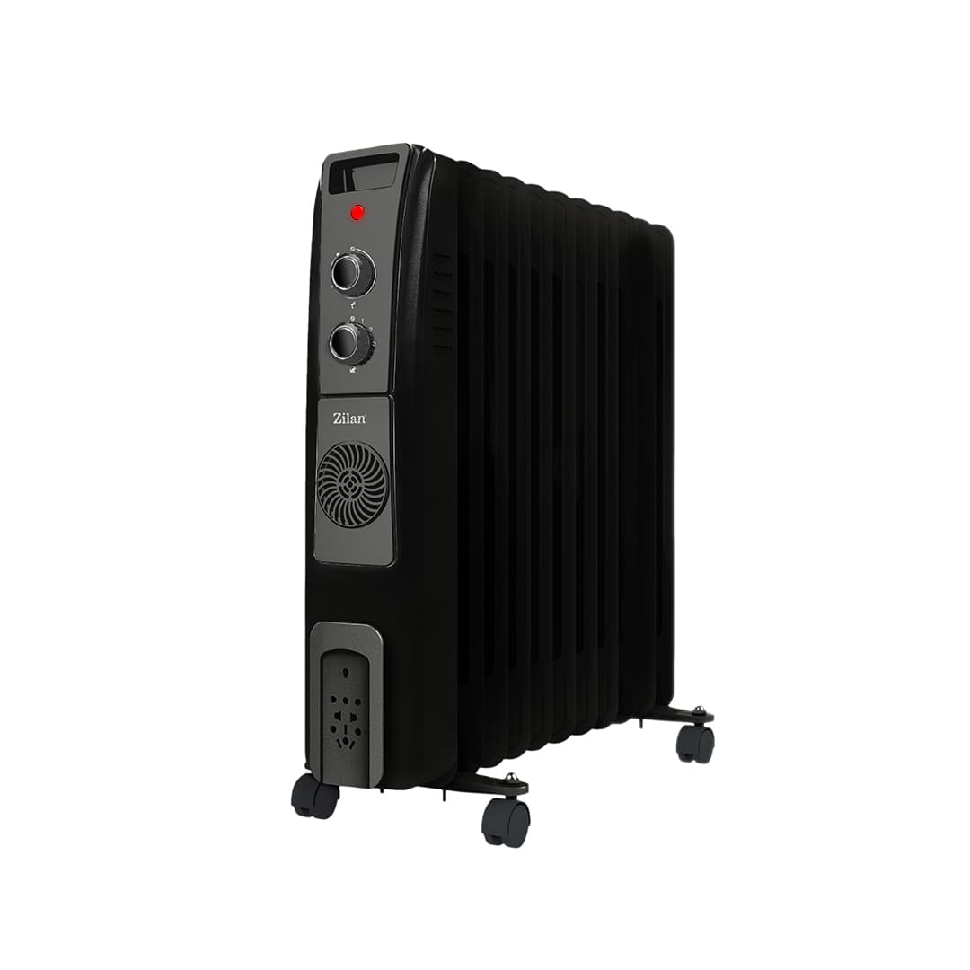 ZLN1963 OIL-FILLED HEATER - 11 FINS (EX)