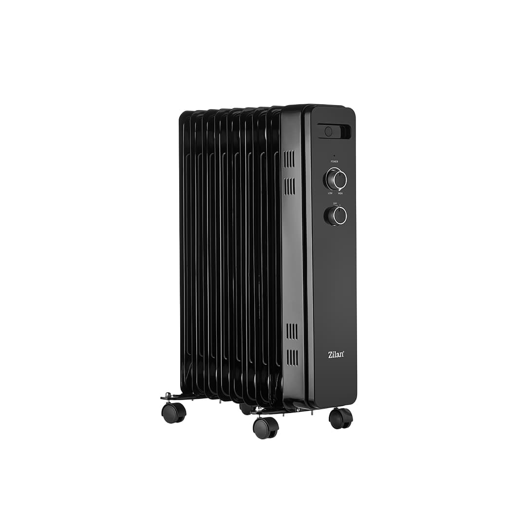 ZLN8443 OIL FILLED HEATER 9 FINS
