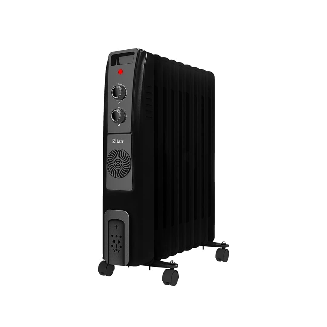 ZLN1956 OIL-FILLED HEATER - 9 FINS (EX)