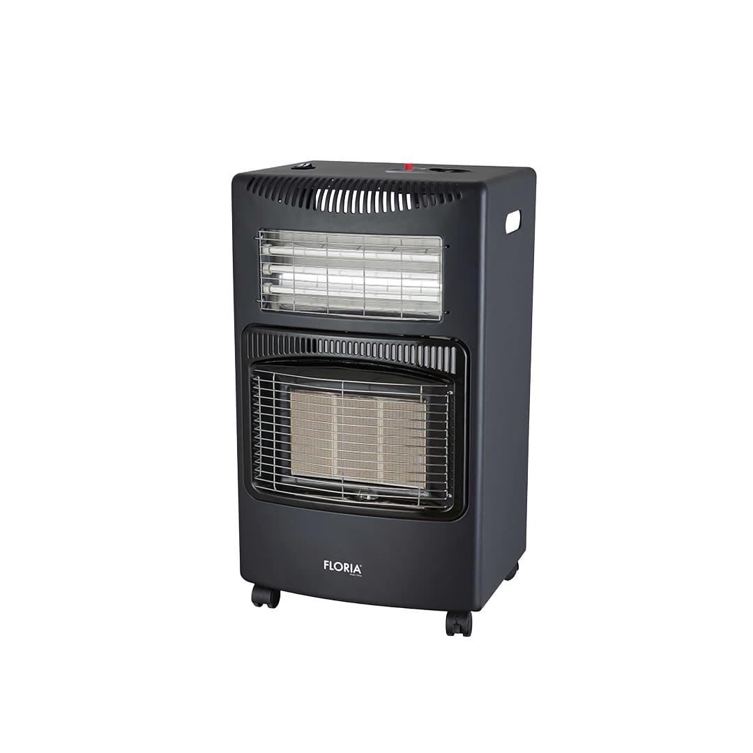 ZLN1282 ELECTRIC & GAS HEATER