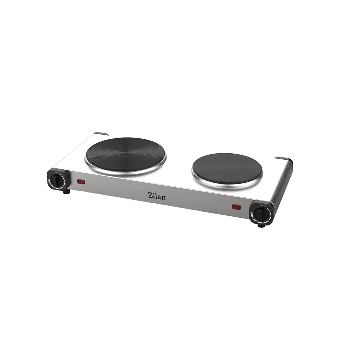 ZLN0542 ELECTRIC DOUBLE HOTPLATE