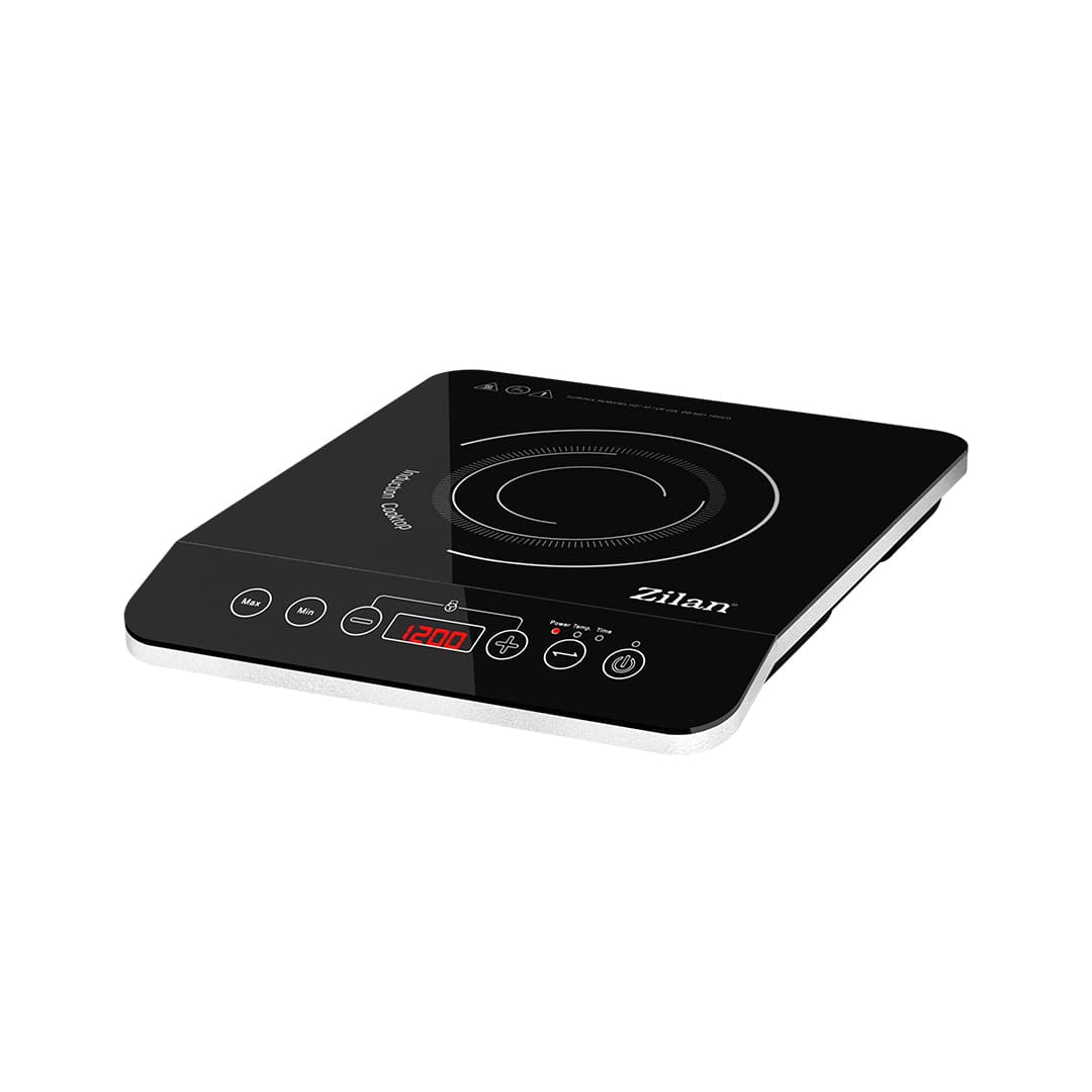 ZLN8078 SINGLE INDUCTION COOKTOP