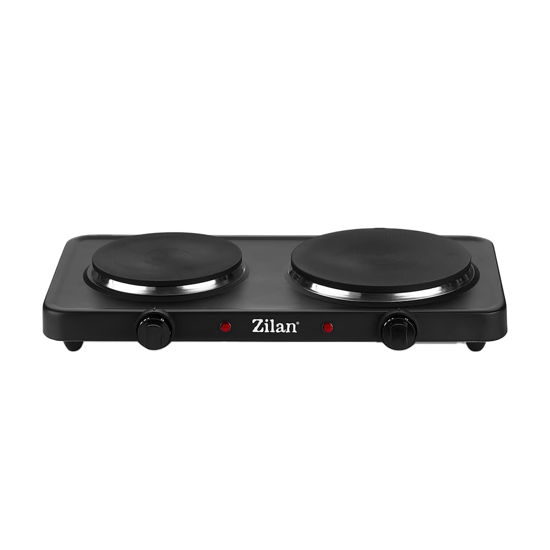 ZLN2181 ELECTRIC DOUBLE HOTPLATE