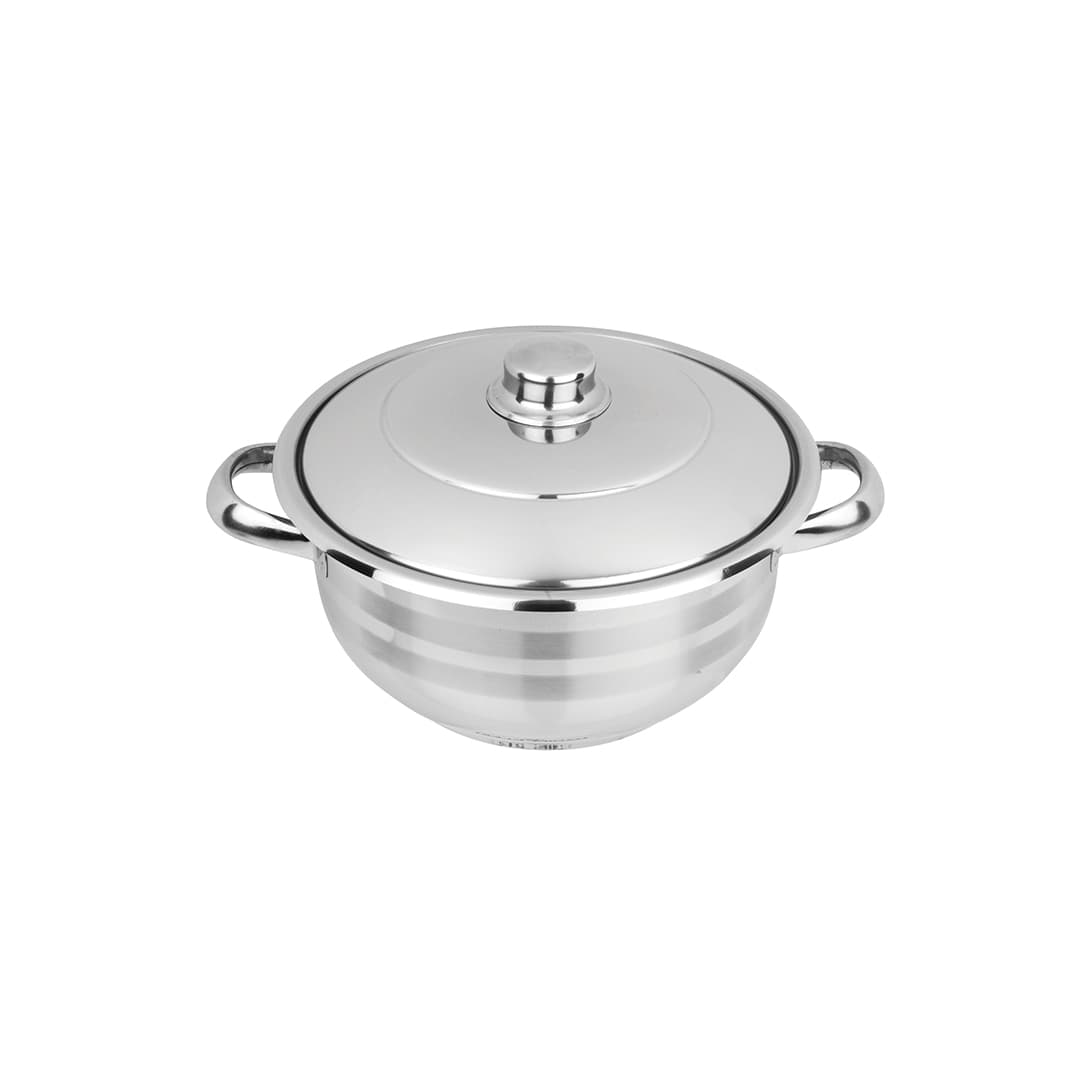 ZLN7246 Cocınera Çelik Tencere (22 Cm)