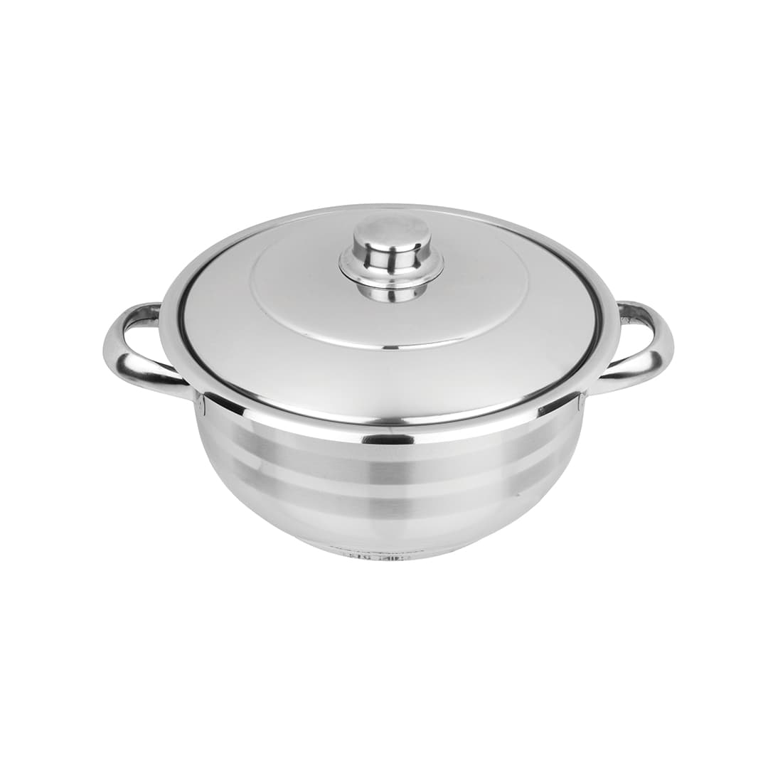 ZLN7284 Cocınera Çelik Tencere (30 Cm)