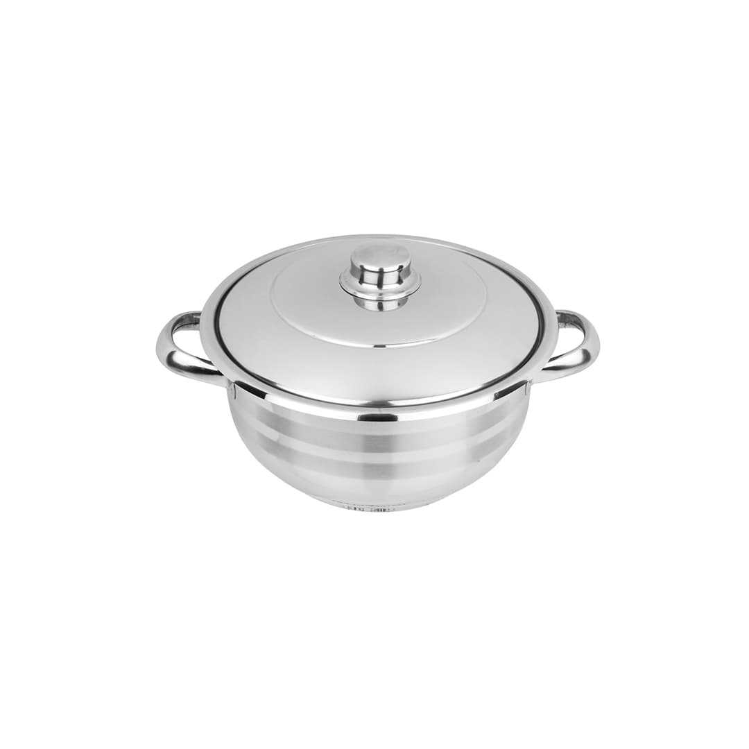 ZLN7239 Cocınera Çelik Tencere (20 Cm)