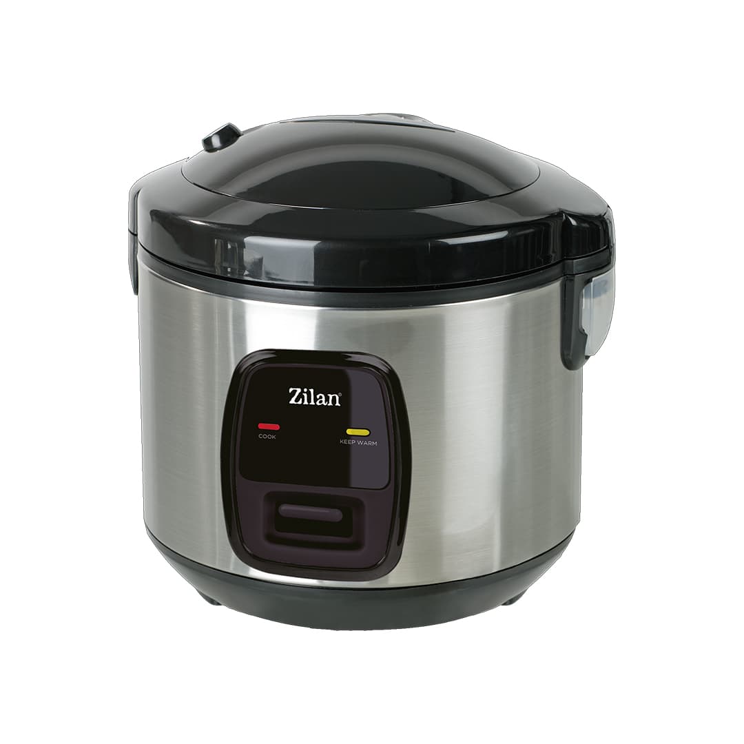 ZLN2793 2IN1 RICE & STEAM COOKER (EX)