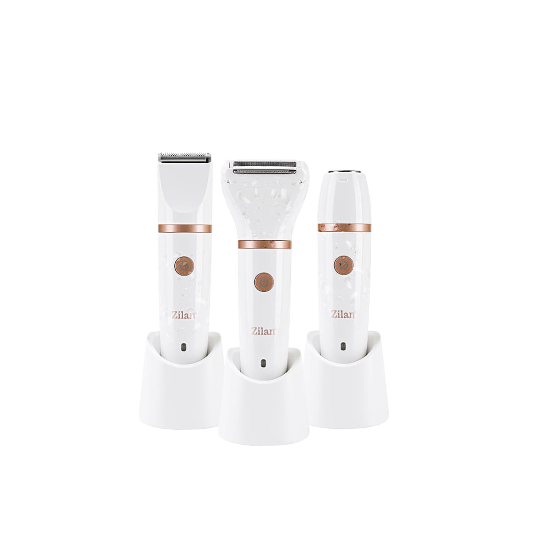 ZLN8740 3IN1 QUIRITIS LADY CARE SET