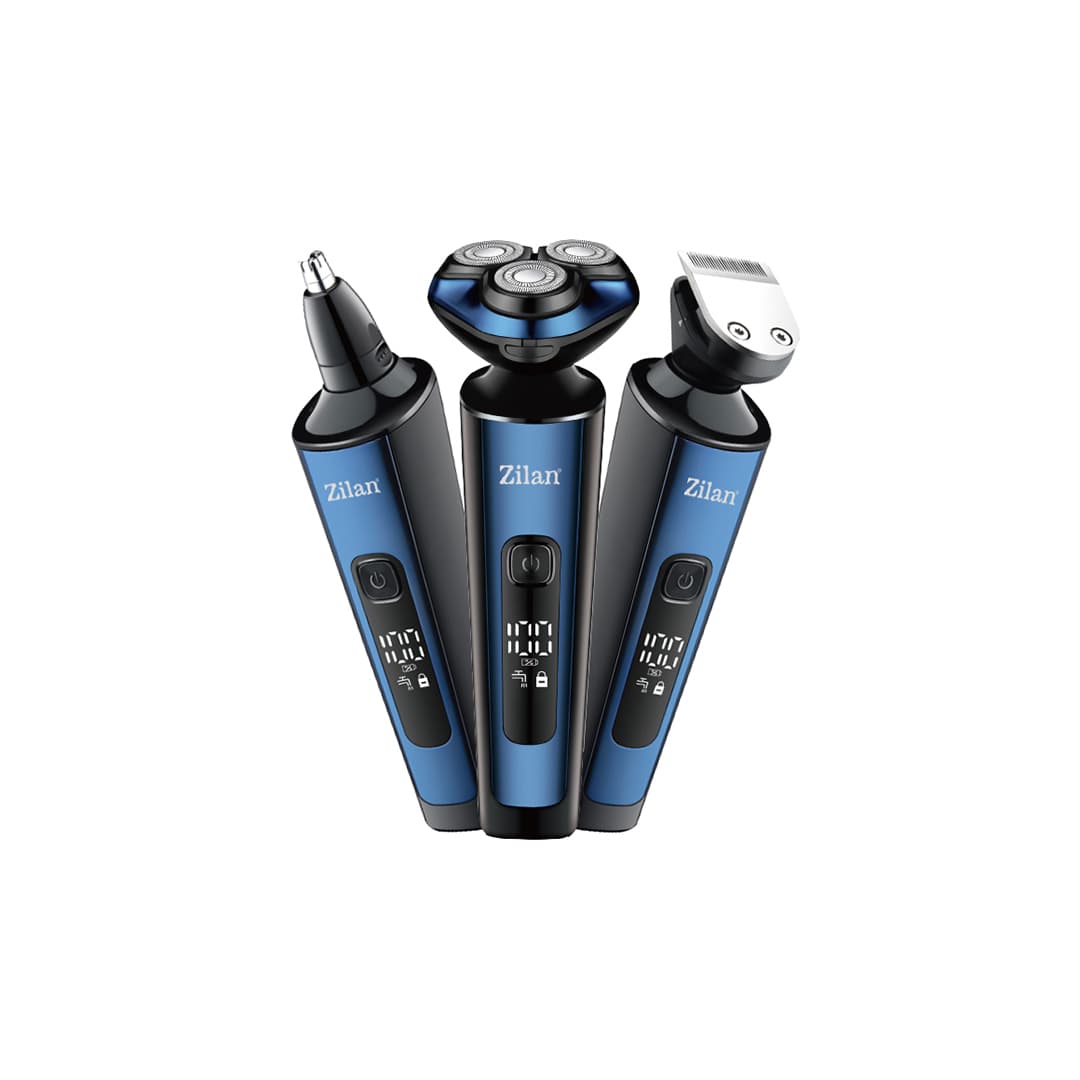ZLN8726 4IN1 SHAVER & TRIMMER AION