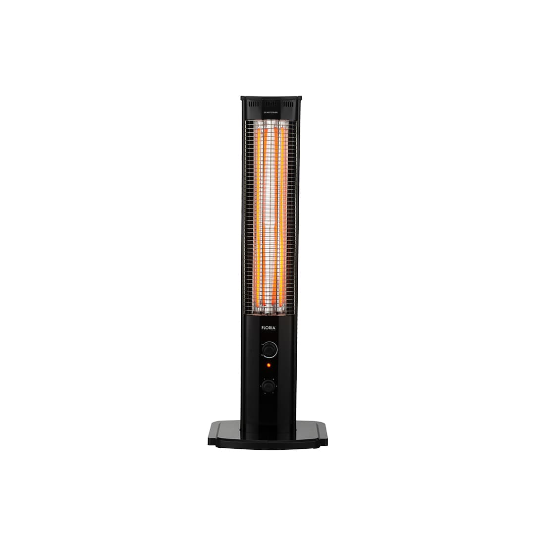 ZLN4031 DOUBLE HEATING ELEMENT TOWER CARBON INFRARED HEATER