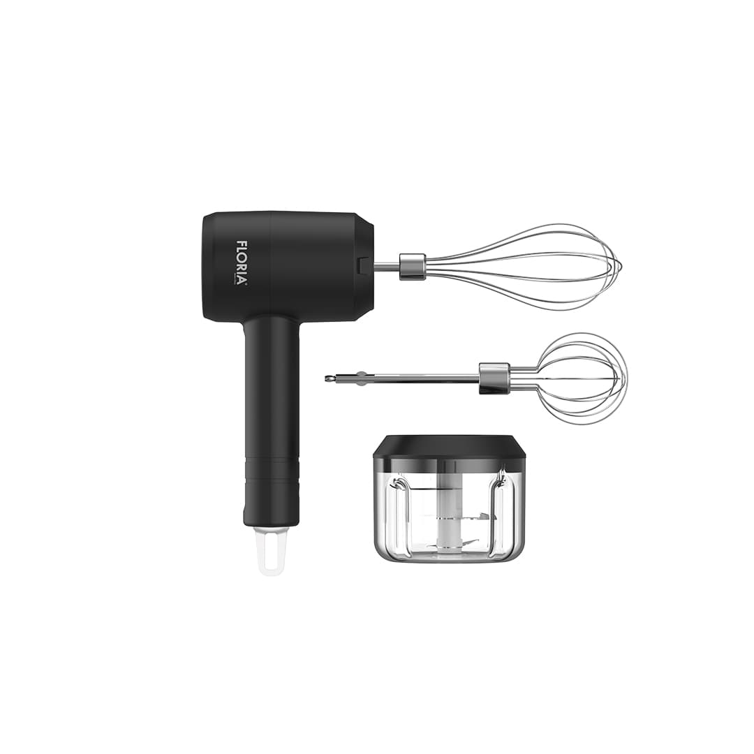 ZLN2772 3 IN 1 RECHARGEABLE HAND MIXER SET