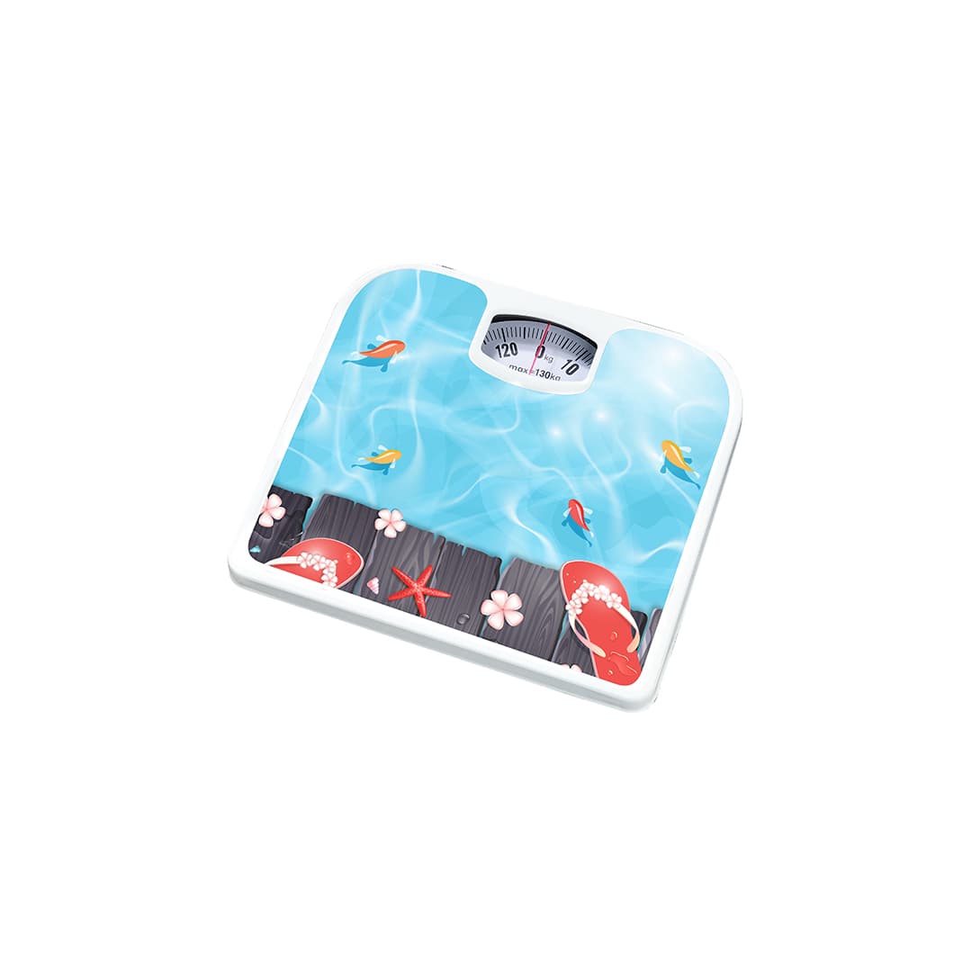 ZLN1693 FISH MECHANICAL BODY SCALE