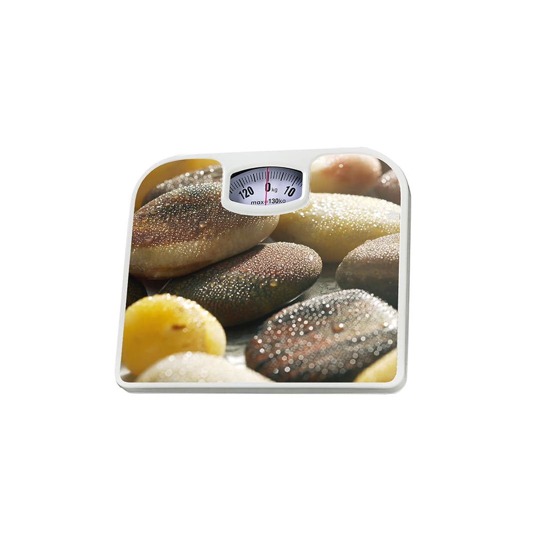 ZLN1693 STONE MECHANICAL BODY SCALE