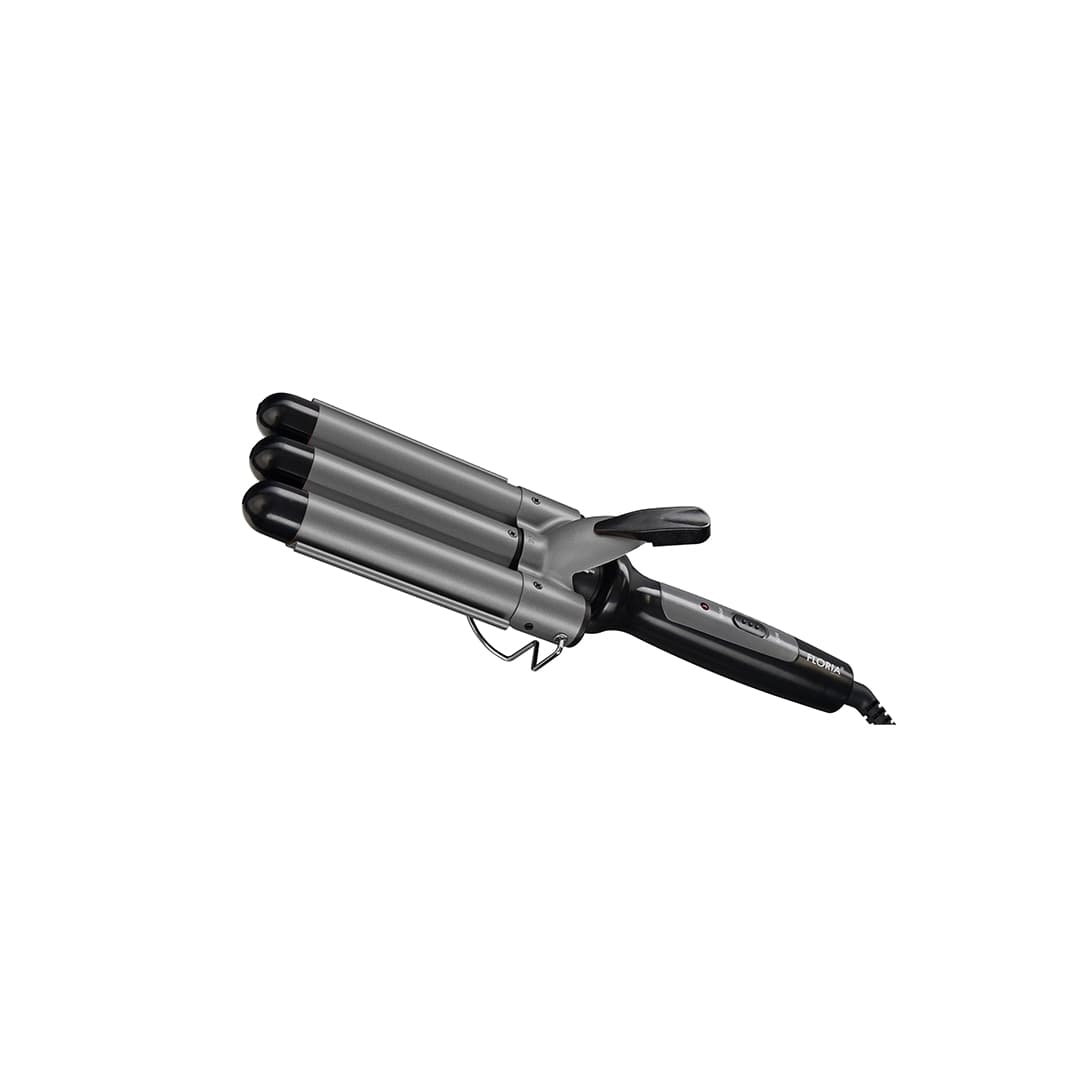 ZLN9419 3 BARREL HAIR CURLER
